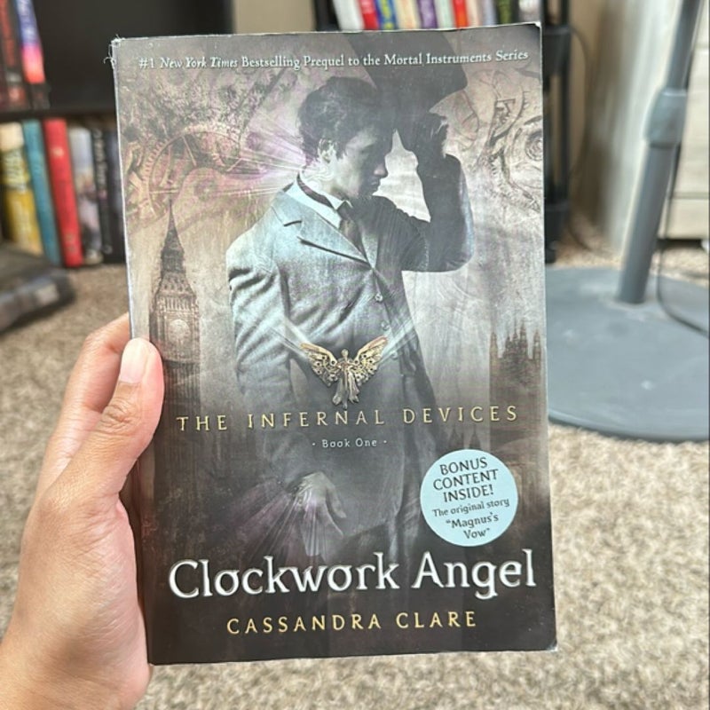 Clockwork Angel