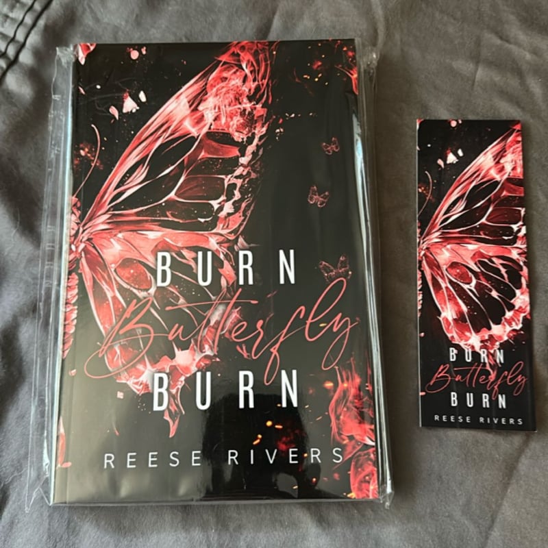 Dance Butterfly Dance and Burn Butterfly Burn by Reese Rivers ...