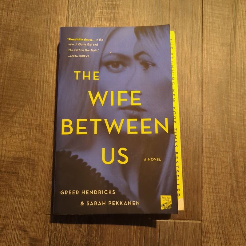 The Wife Between Us