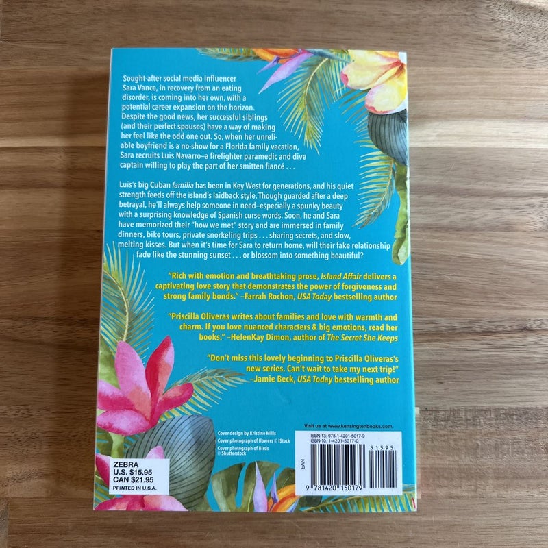 Island Affair