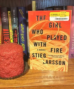 The Girl Who Played with Fire