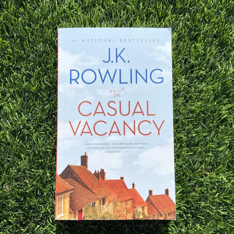 The Casual Vacancy