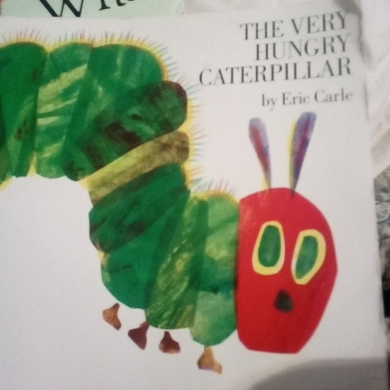 The Very Hungry Caterpillar