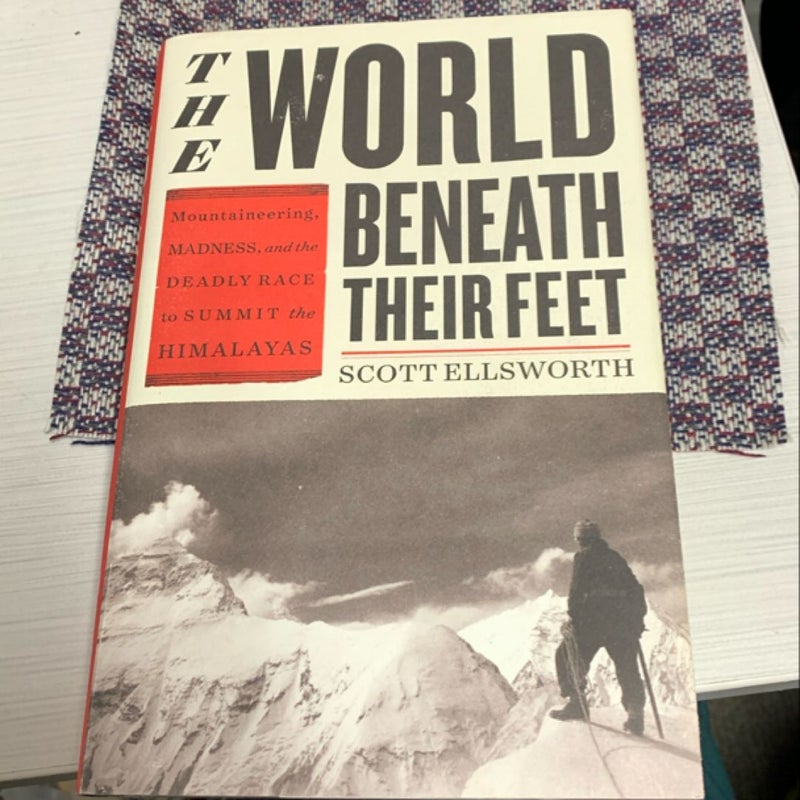 The World Beneath Their Feet