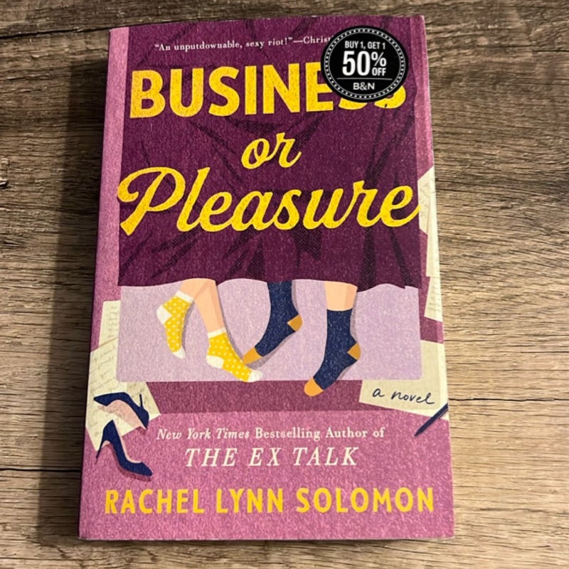 Business or Pleasure