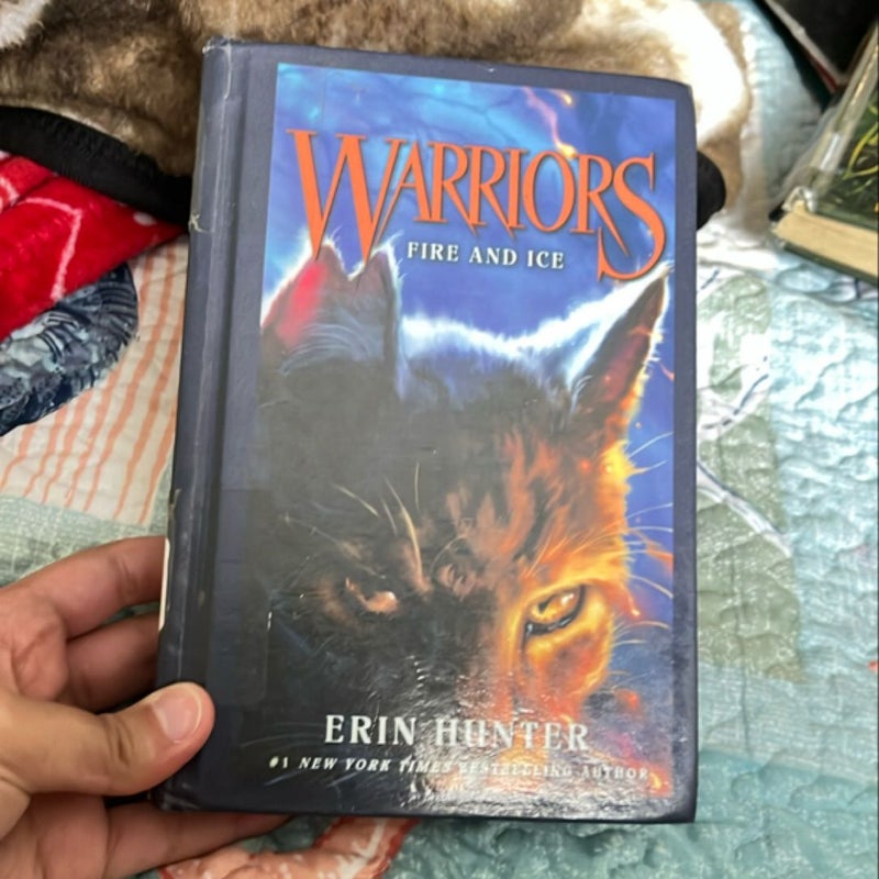 Warriors #2: Fire and Ice