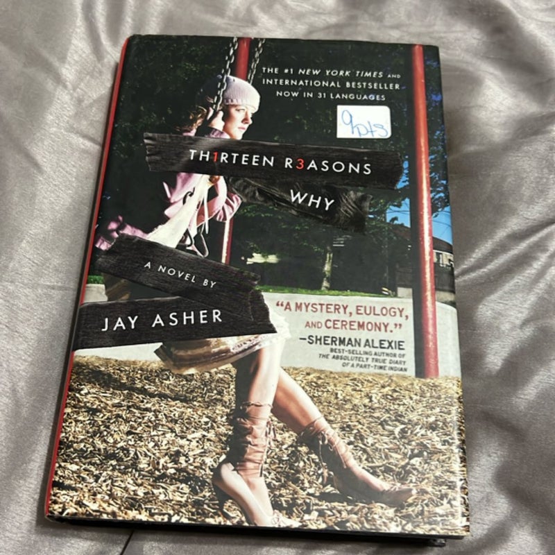 Thirteen Reasons Why