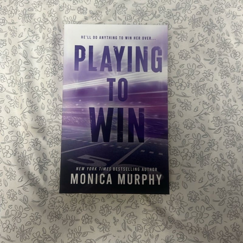 Playing to Win