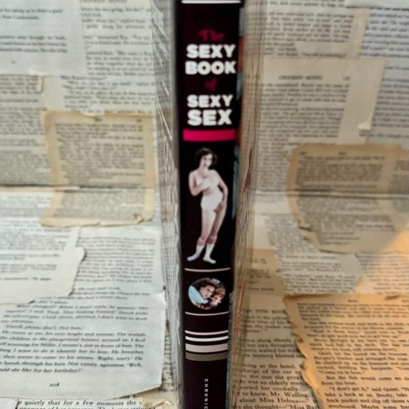 Sexy Book of Sexy Sex