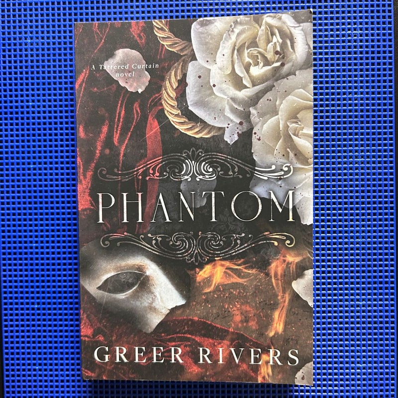 Phantom (Tattered Curtain Series)
