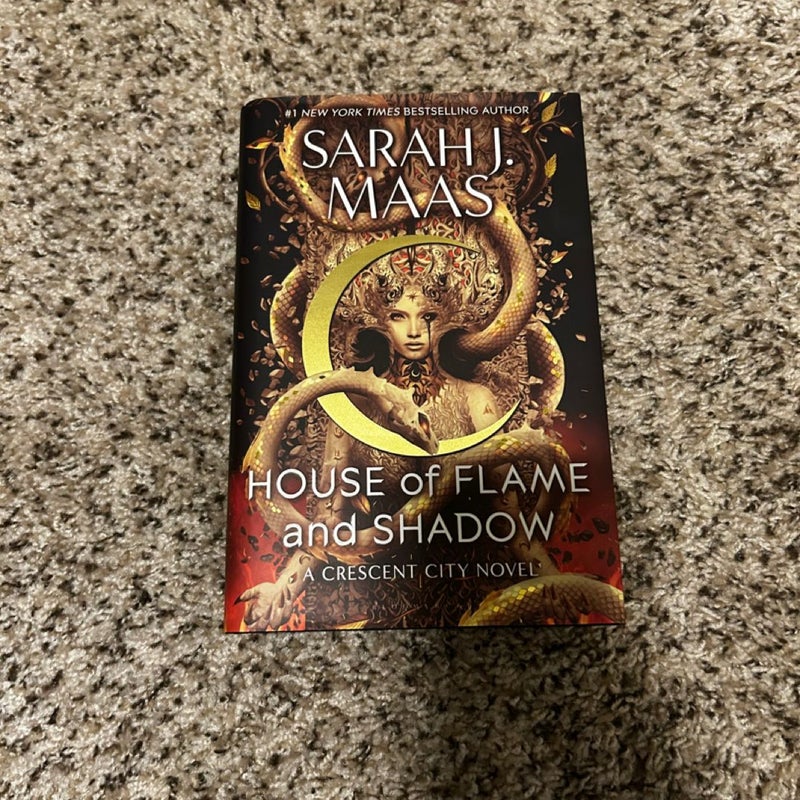 House of Flame and Shadow
