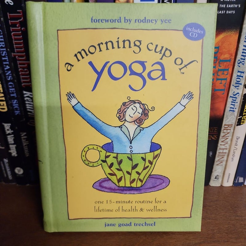 A Morning Cup of Yoga