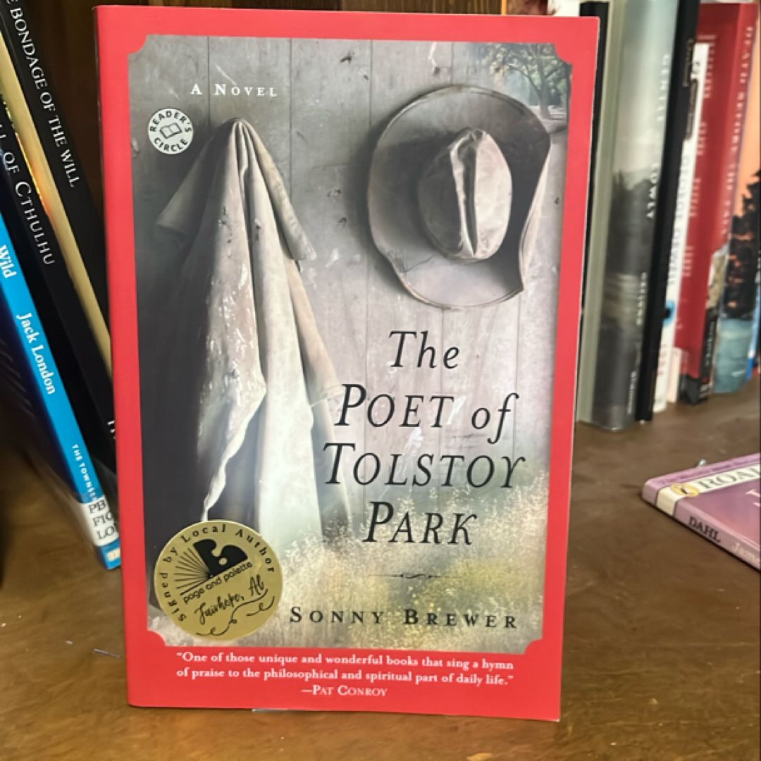 The Poet of Tolstoy Park