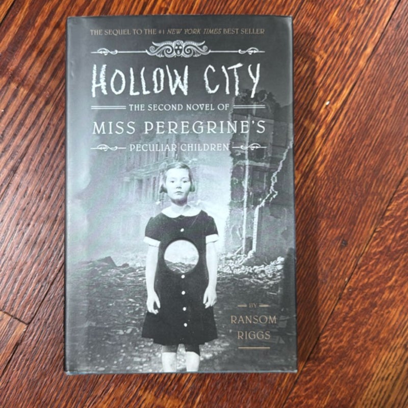 Hollow City