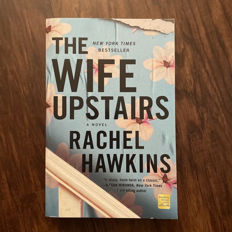 The Wife Upstairs