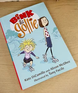 Bink and Gollie-FIRST EDITION!