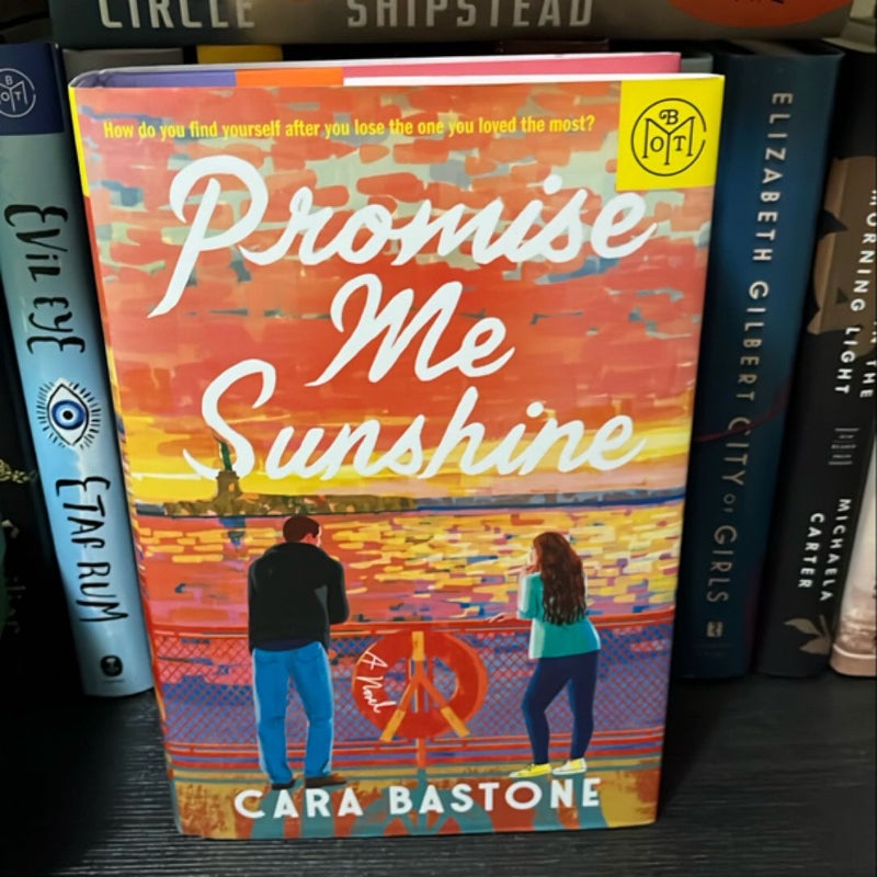 Promise Me Sunshine