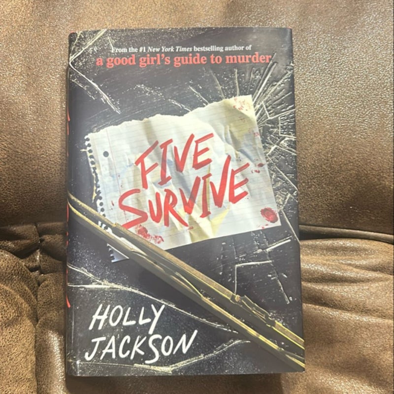 Five Survive