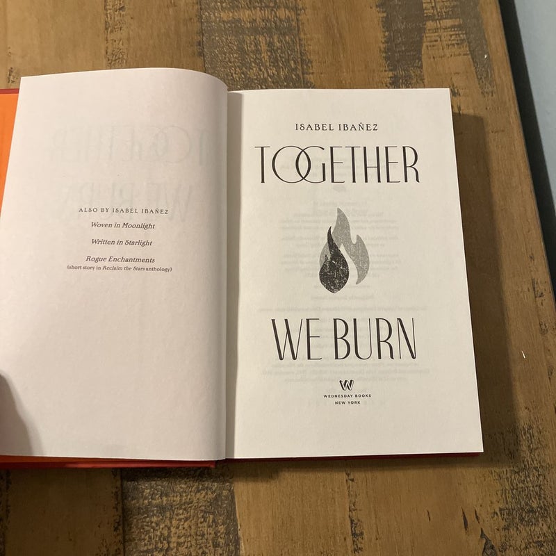 Together We Burn