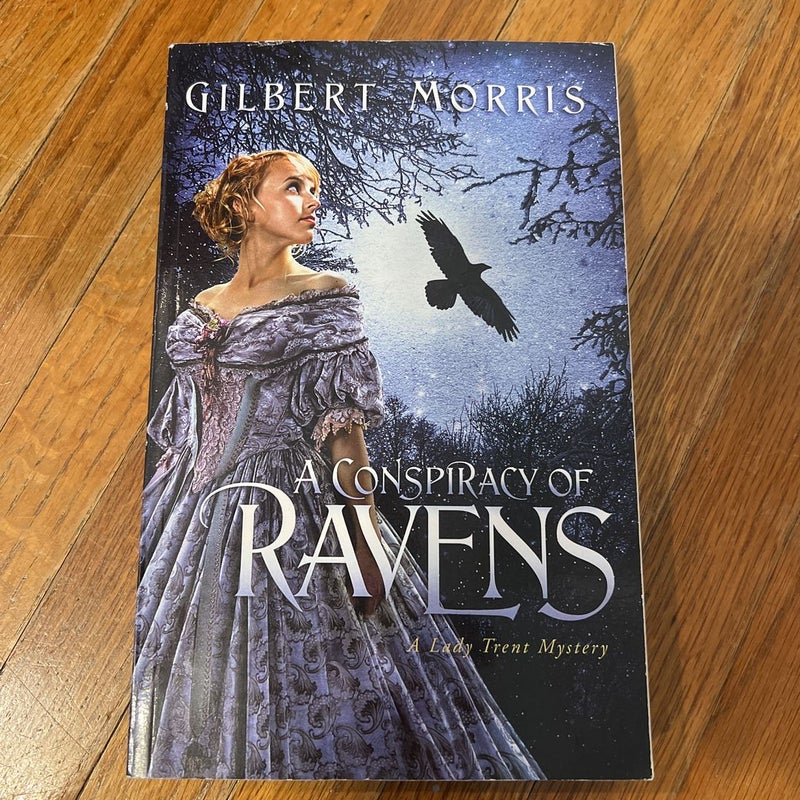 A Conspiracy of Ravens