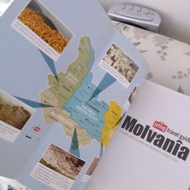 Molvania