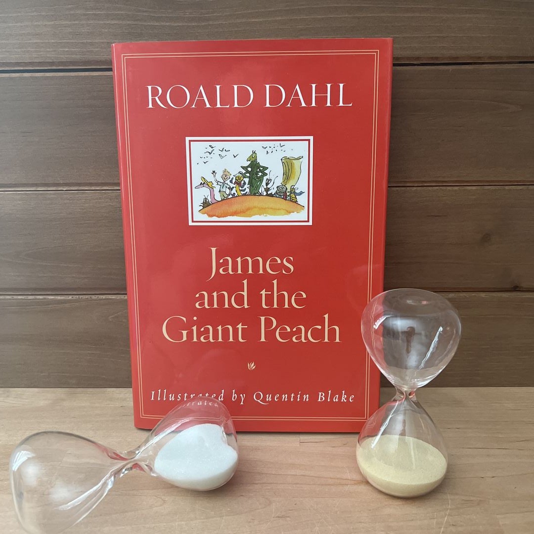 James and the Giant Peach