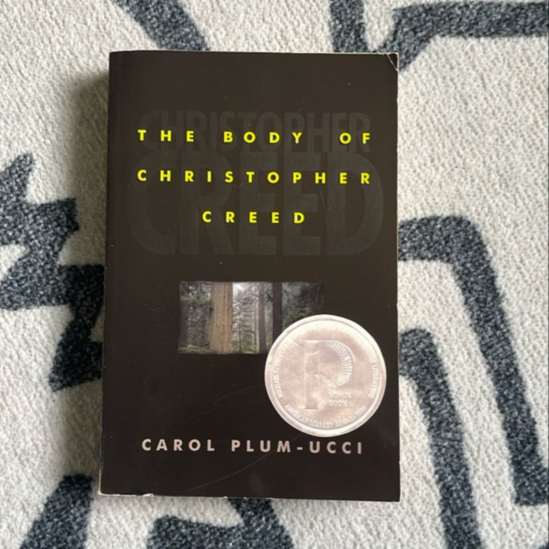 The Body of Christopher Creed
