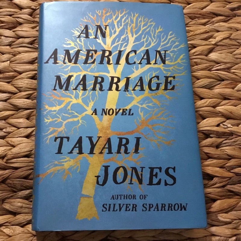 An American Marriage