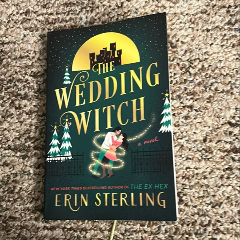 The Wedding Witch