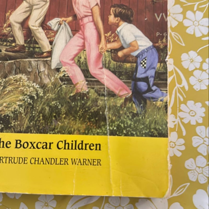 The Boxcar Children