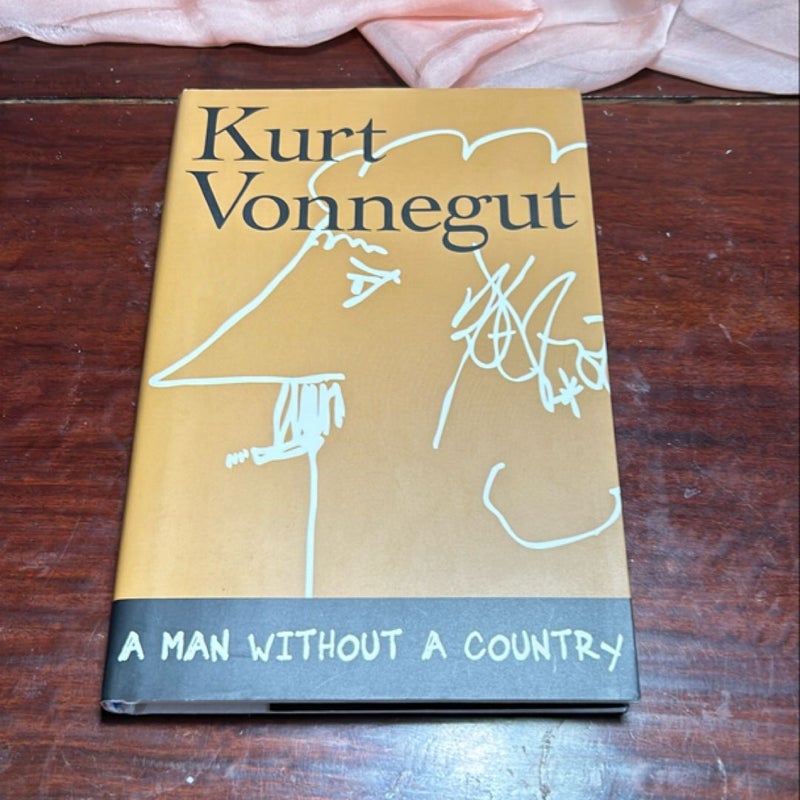 A Man Without a Country (1st Ed/2nd)