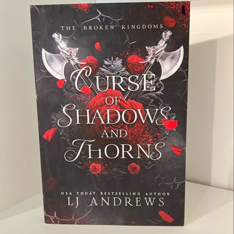 Curse of Shadows and Thorns