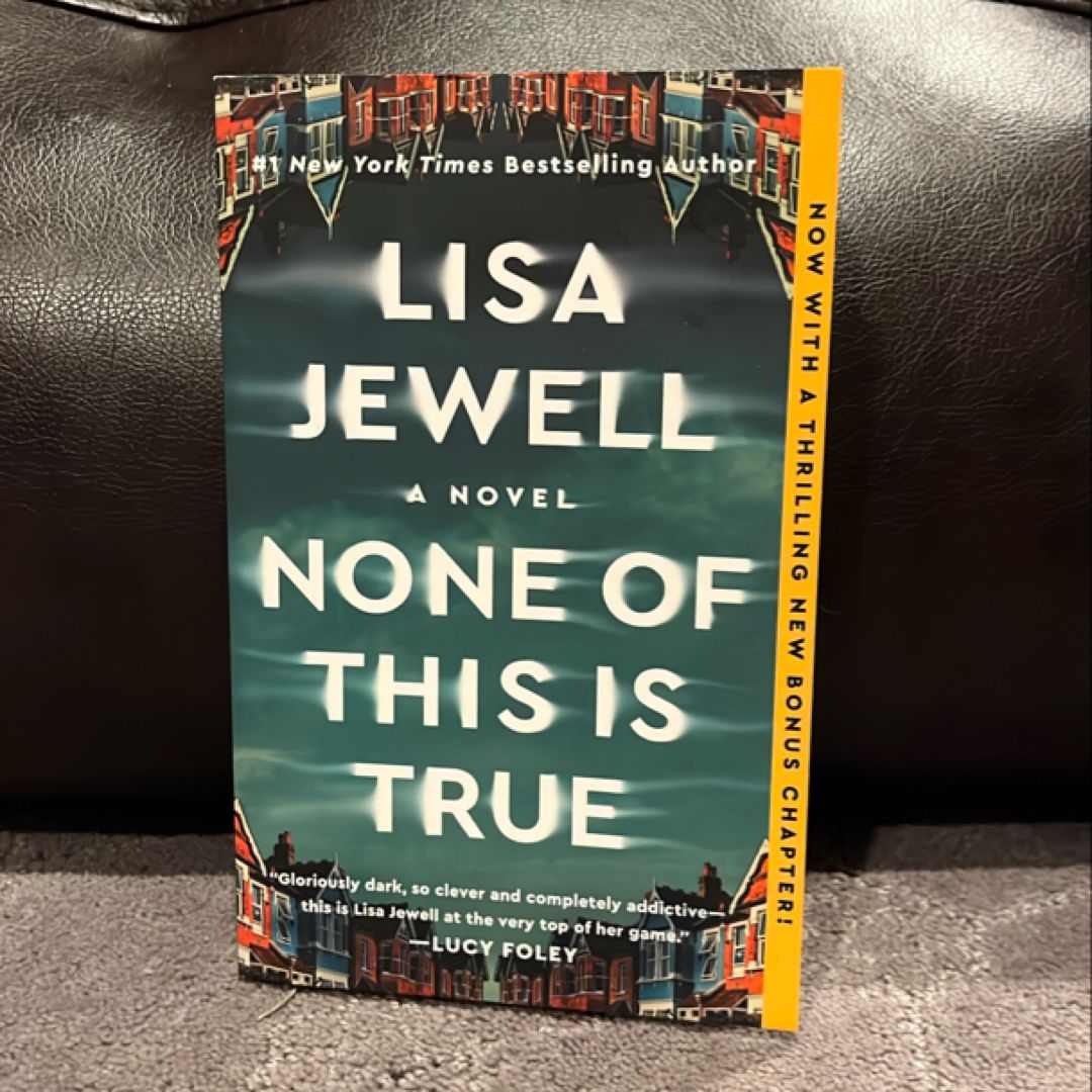 None of This Is True