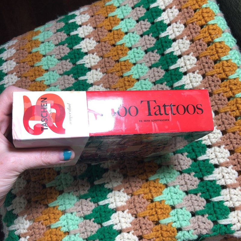 ♻️ 1000 Tattoos