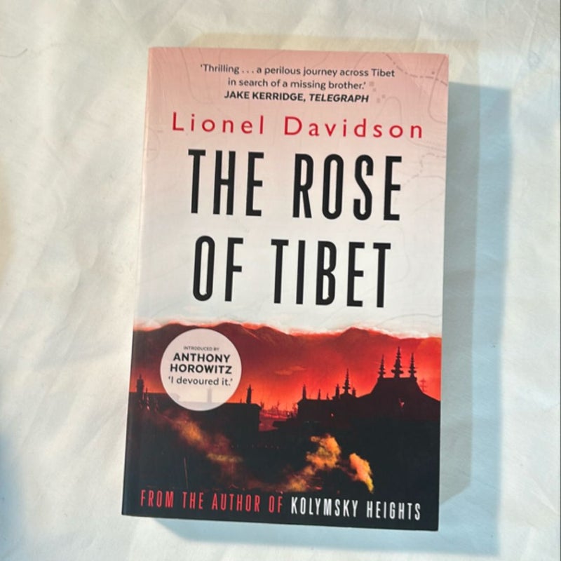 The Rose of Tibet