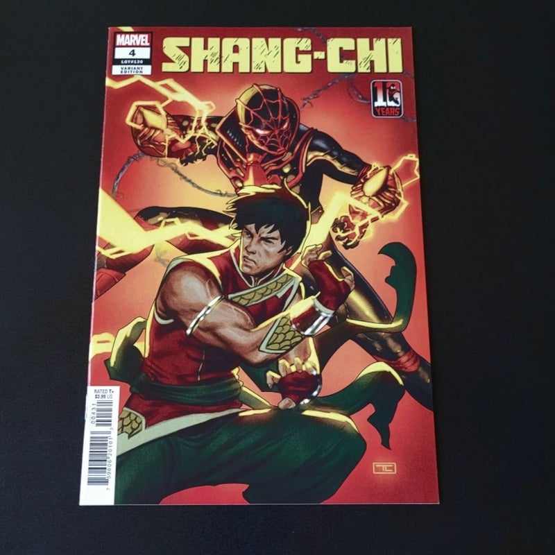 Shang-Chi #4