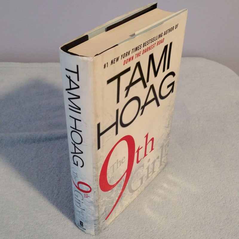 FIRST EDITION The 9th Girl
