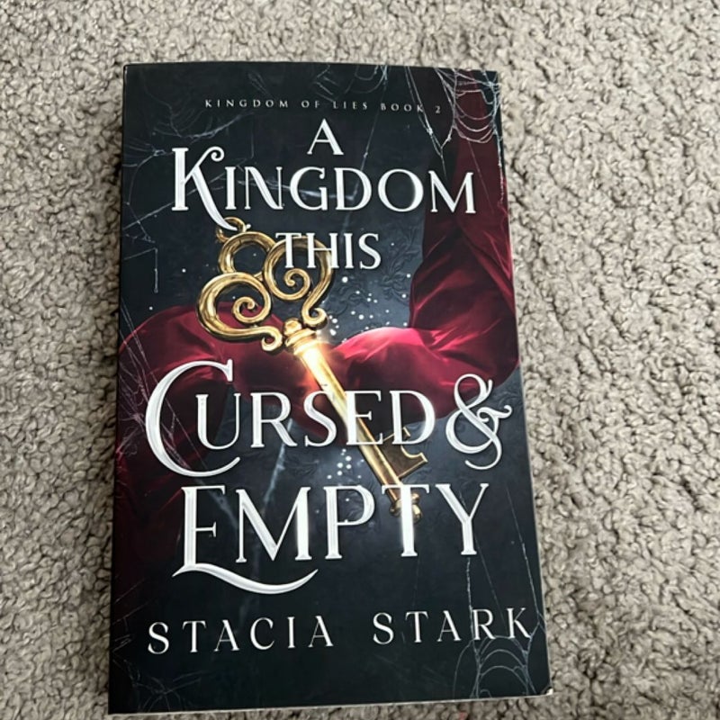 A Kingdom This Cursed and Empty