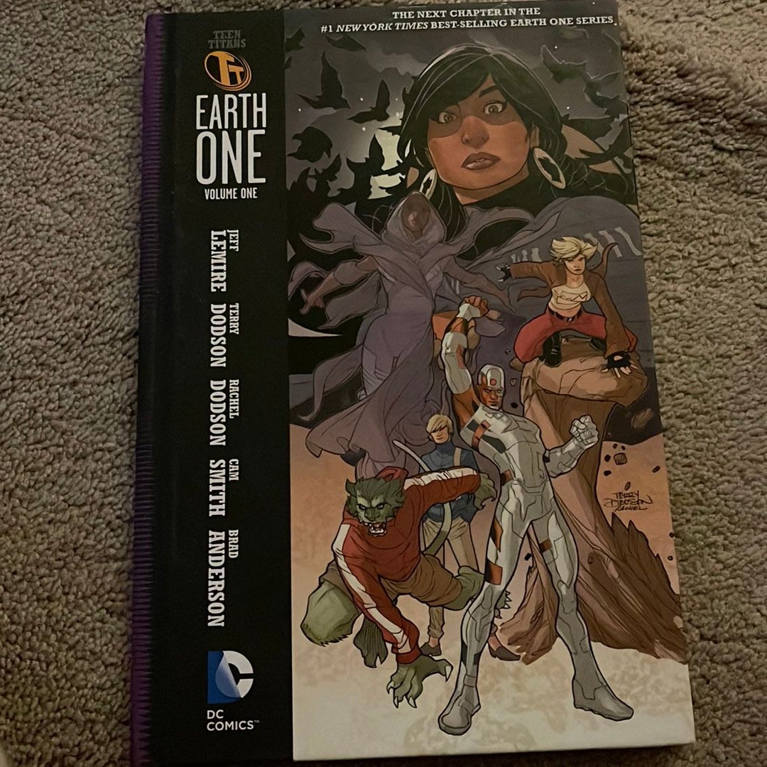 Teen Titans: Earth One Vol. 1