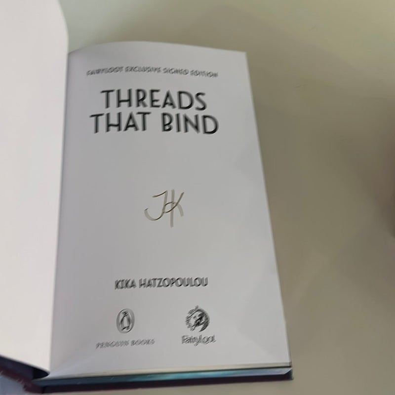 Threads that Bind