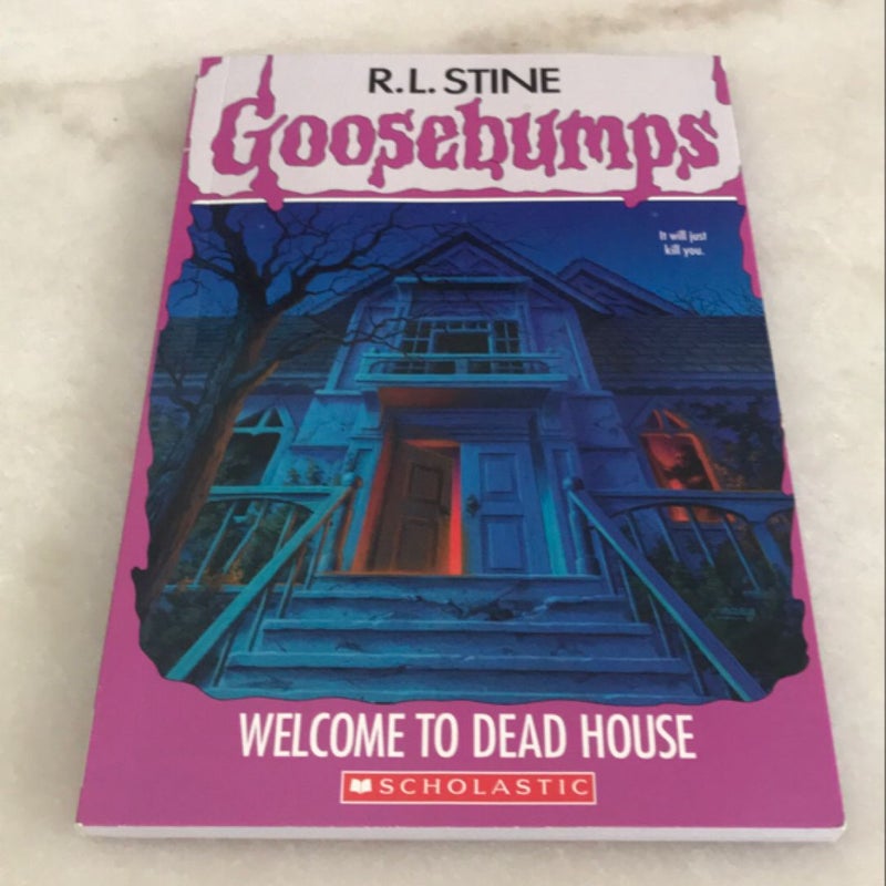 Welcome to Dead House
