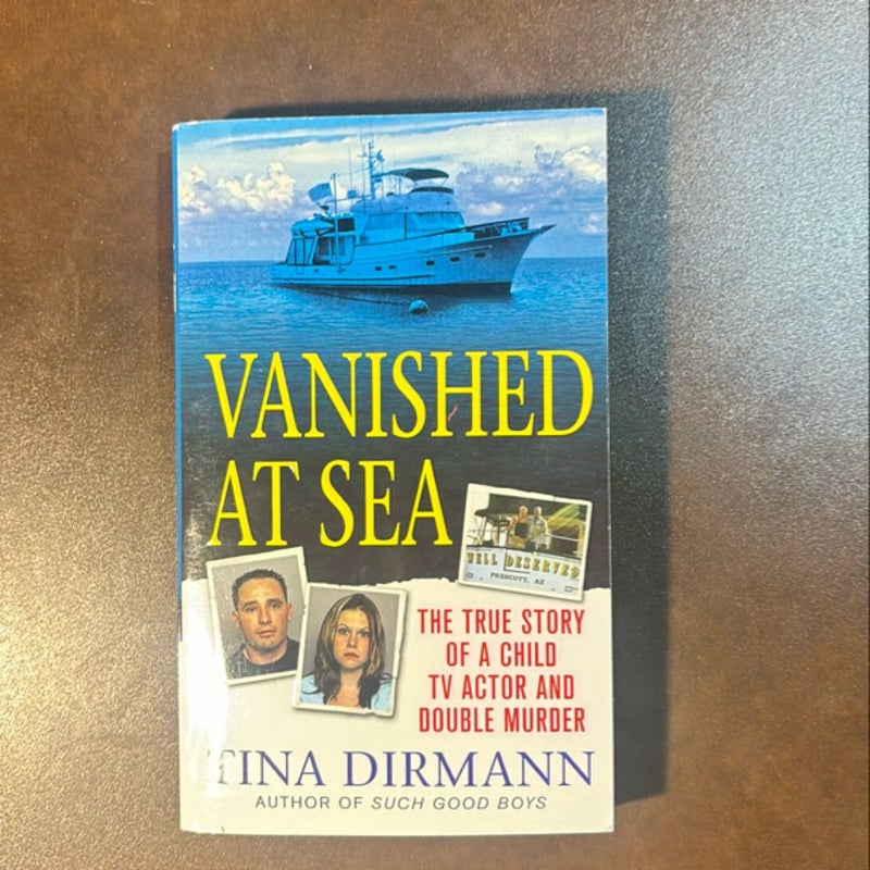 Vanished at Sea