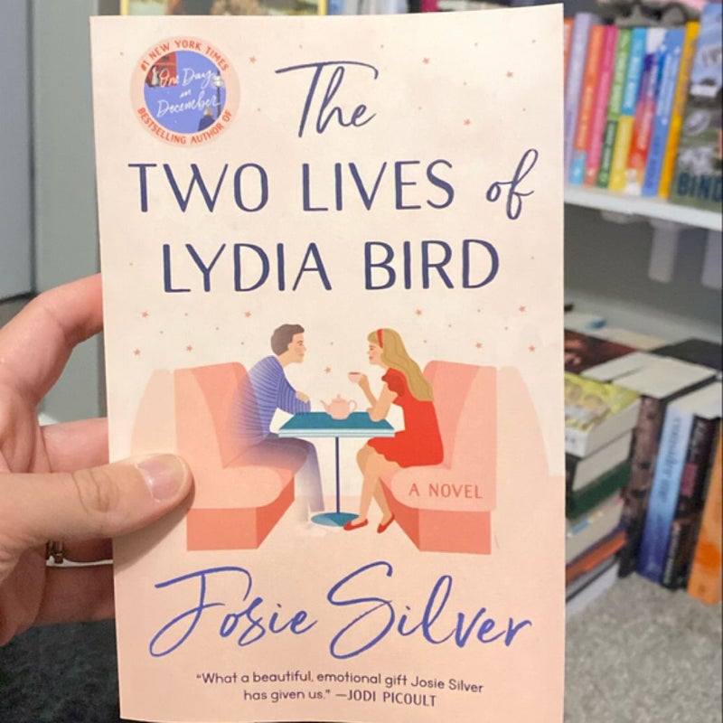 The Two Lives of Lydia Bird