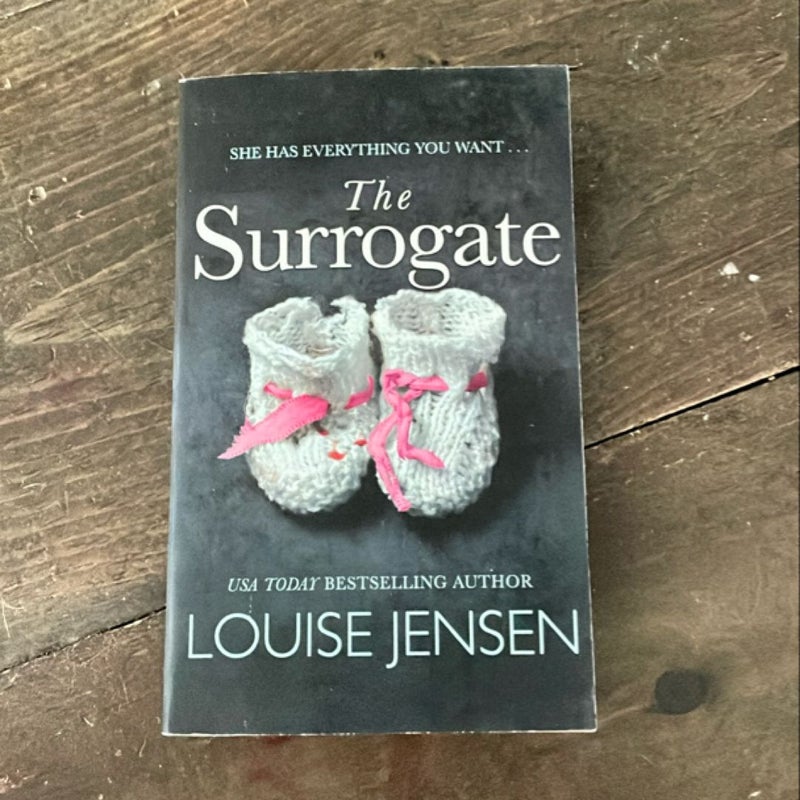 The Surrogate