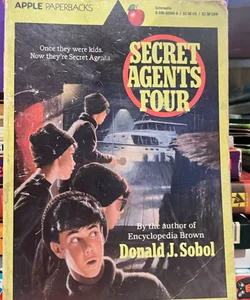 Secret Agents Four