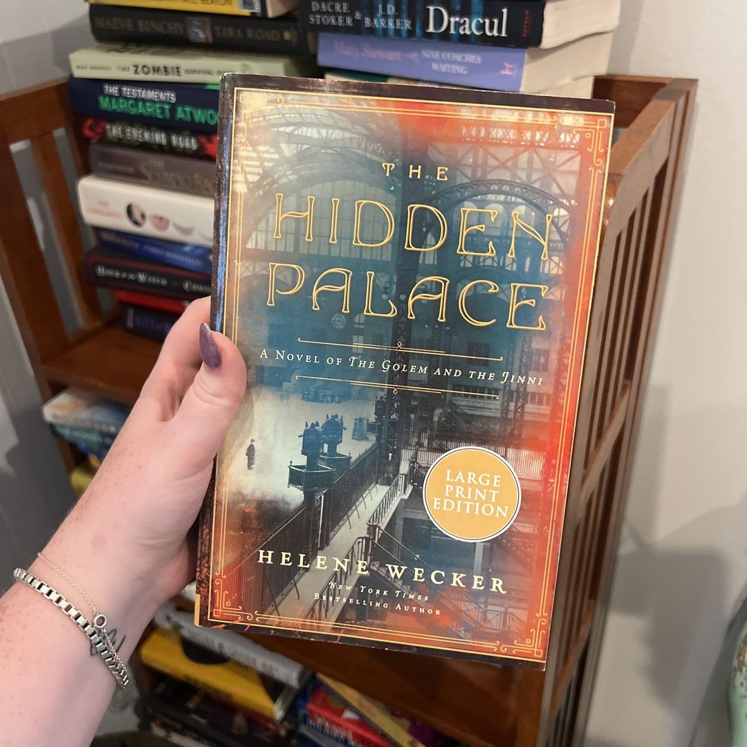 The Hidden Palace