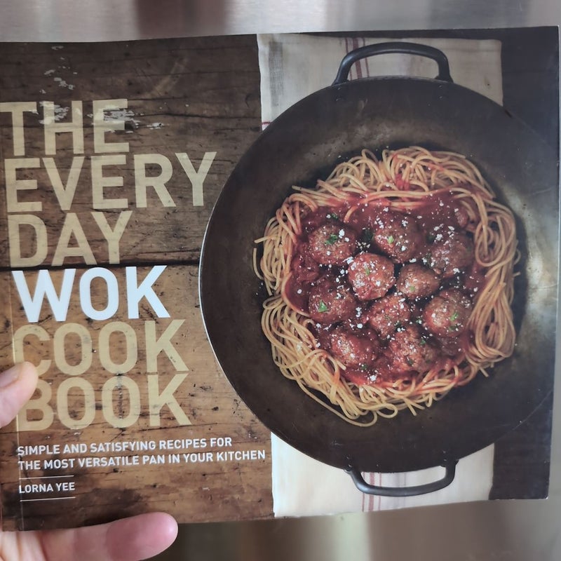 The Everyday Wok Cookbook