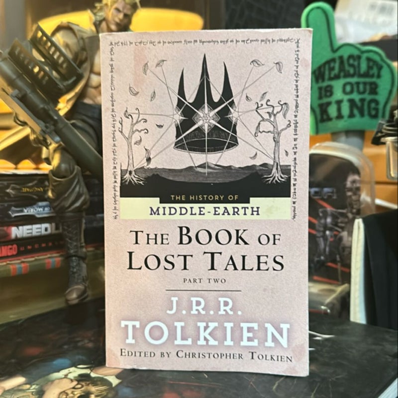 The Book of Lost Tales