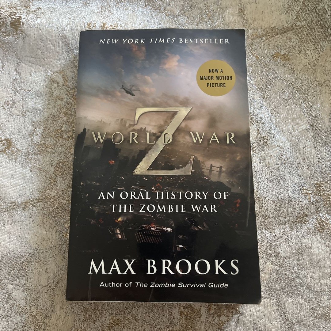 World War Z (Movie Tie-In Edition)