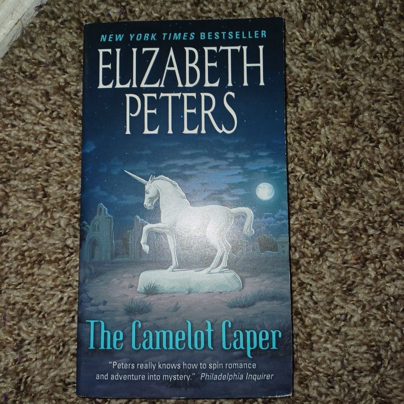 The Camelot Caper